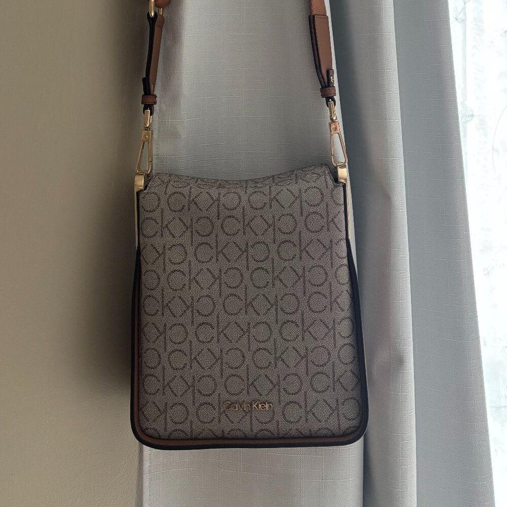 Calvin Klein Crossbody Purse